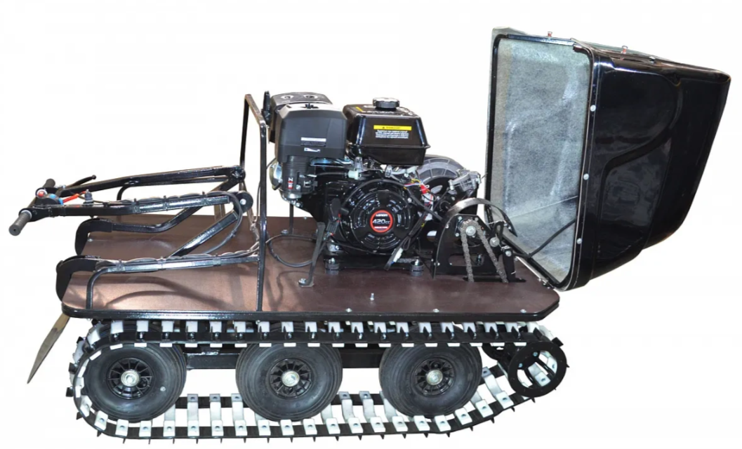 Мотобуксировщик вездеход KOiRA T20 E (электростартер) в Анапе