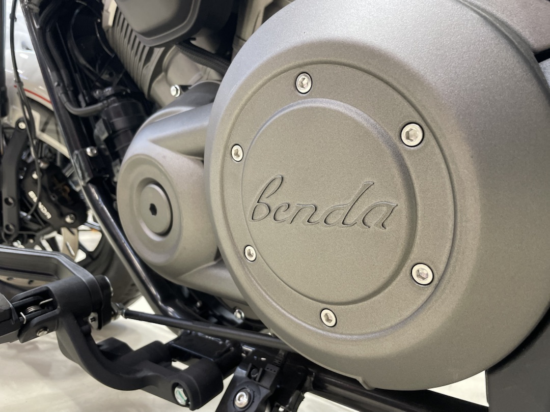 Мотоцикл Benda Chinchilla 500 в Анапе