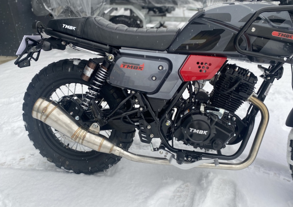 Мотоцикл TMBK FAHRENHEIT 250 (165 FMM) в Анапе