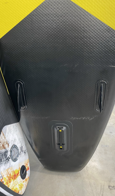 SUP ДОСКА-КАЯК 2 В 1 RAIDEX ALOHA YELLO 10.6’ (320СМ) в Анапе