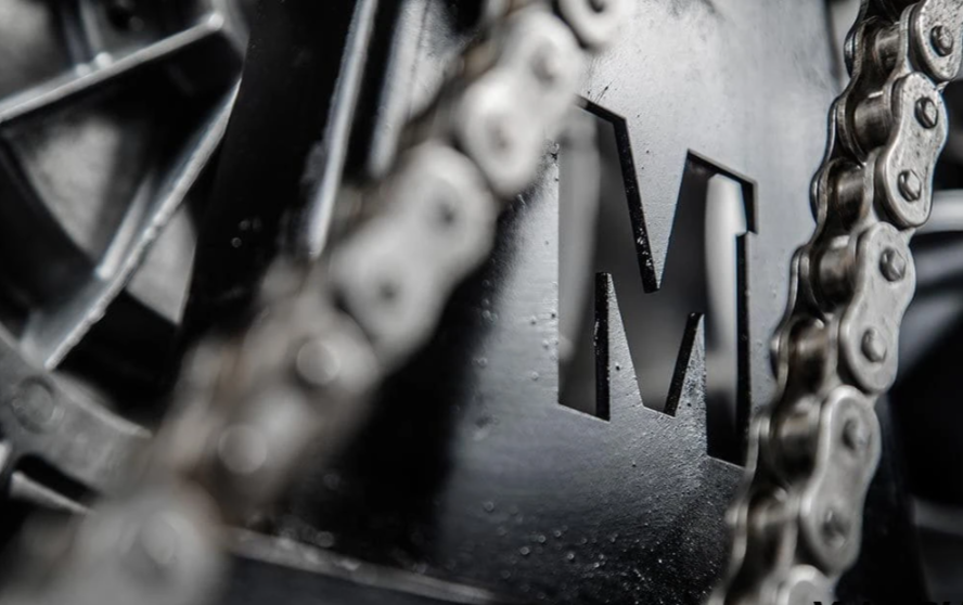 Мотобуксировщик МУЖИК М500 СТАНДАРТ 15 л.с. в Анапе