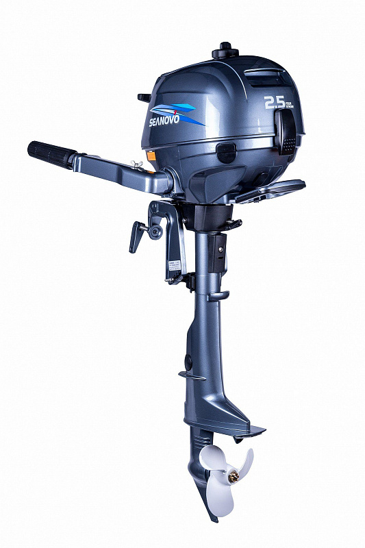 Лодочный мотор SEANOVO SNF2.5HS в Анапе