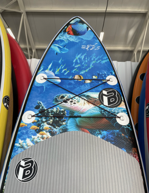 SUP (САП) ДОСКА RAIDEX I BOARD 11’ (332СМ) N 18 в Анапе