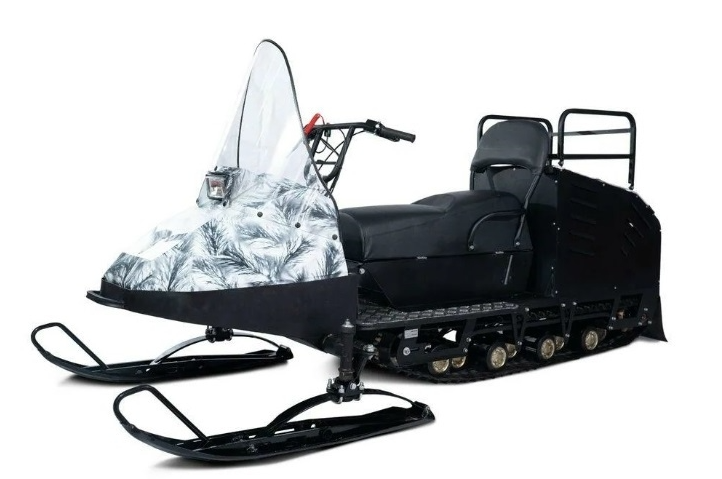 Миниснегоход Бурлак-М Егерь Стандарт 20 л.с. в Анапе