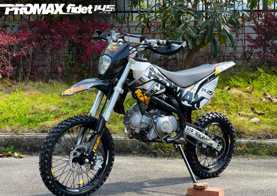 Мотоцикл (питбайк) PROMAX FIDET (ФАЙДЕТ) 145E PRO 17/14 в Анапе