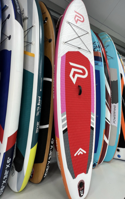 SUP (САП) ДОСКА RAIDEX POWERFANS ITALIAN 10,6’ (320СМ) в Анапе