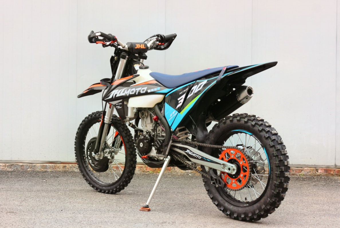 Мотоцикл JHLMOTO JHL Z7+ Otom NC300 (177MM) в Анапе