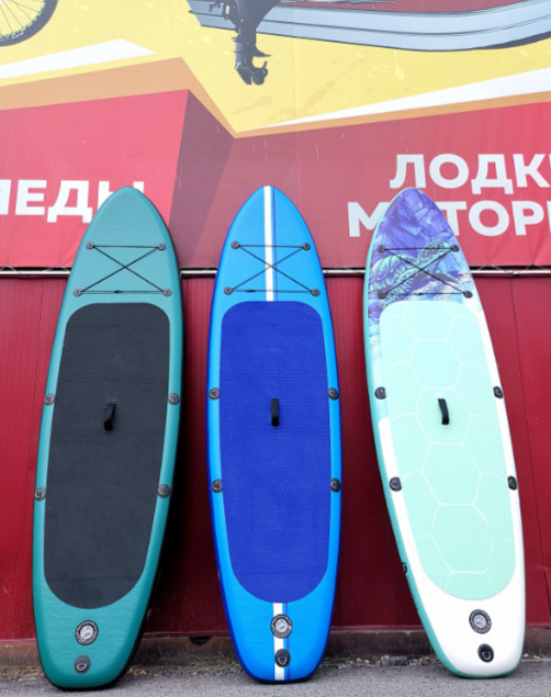 SUP (САП) Доска MISHIMO SHARK 10(305) в Анапе