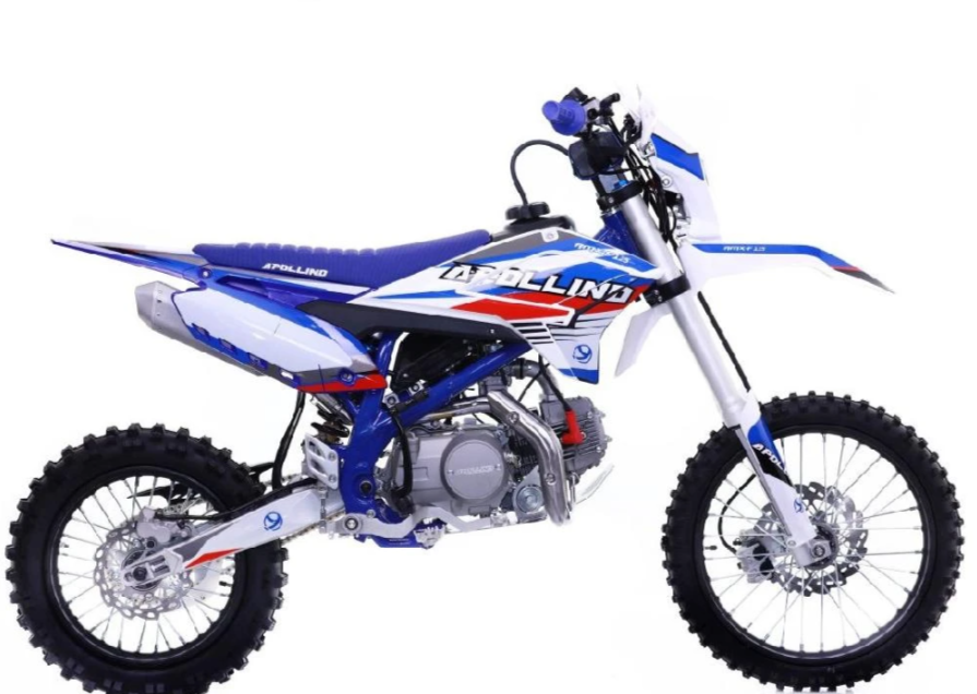 Питбайк Apollino AMX-F 140 в Анапе