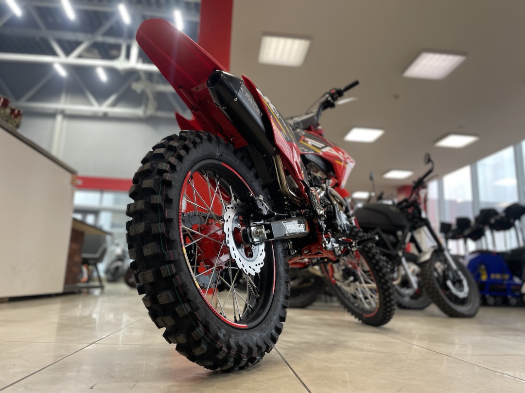 Кроссовый мотоцикл FAIDET K1 PR300 в Анапе