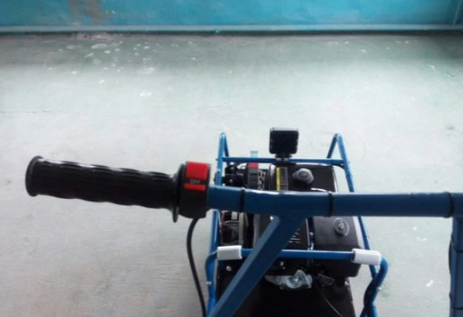 Мотобуксировщик ЮКОН 380 6.5 л.с. в Анапе