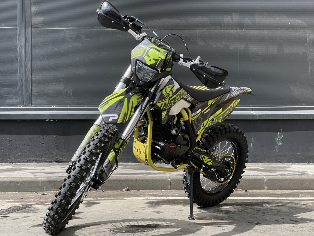 Кроссовый мотоцикл PROMAX INFERNO 380 (4 valves, 6 gears) в Анапе