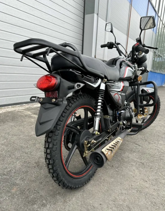 Мопед PROMAX SUPER MAX 150 LED в Анапе