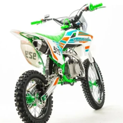 Питбайк MOTOLAND (МОТОЛЕНД) Кросс 125 TCX125 E в Анапе
