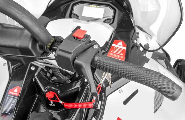 Снегоход STELS АТАМАН SA600T 2.0 в Анапе