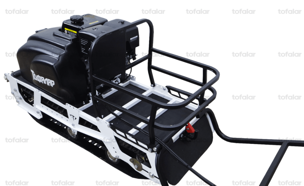 Мотобуксировщик Тофалар 500 БАЙКАЛ в Анапе