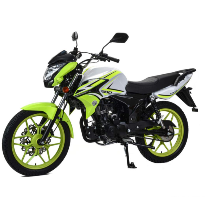 Мотоцикл MOTOLAND (МОТОЛЕНД) 200 SPRINT в Анапе