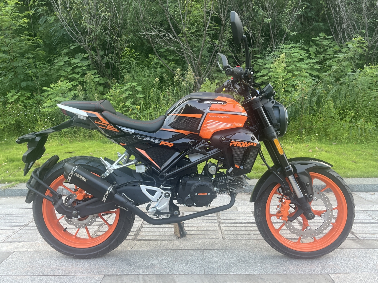 Мопед PROMAX CB130R (49) в Анапе
