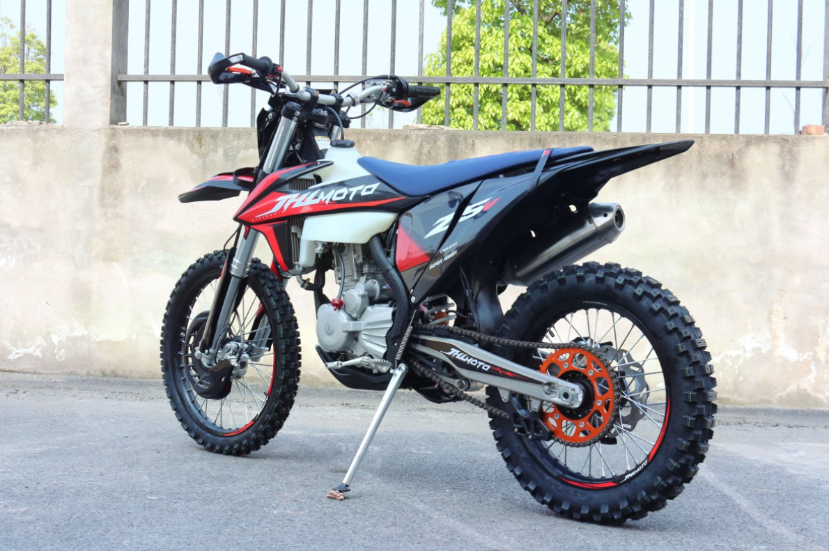 Мотоцикл JHLMOTO JHL Z5V NB300 (174MN-3) в Анапе