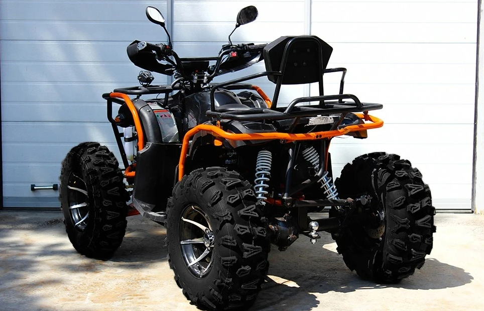 Квадроцикл PROMAX 380 4X4 ALL ROAD (2025) в Анапе