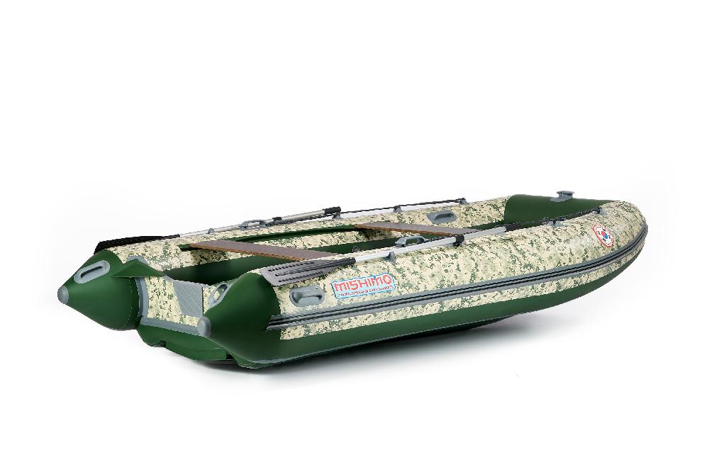 Лодка MISHIMO RAPID 380 PRO в Анапе