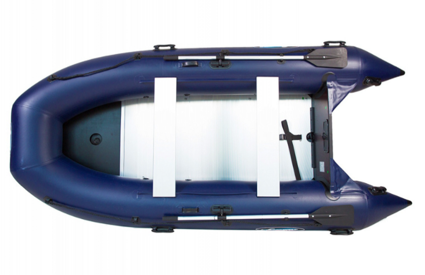 НАДУВНАЯ ЛОДКА GLADIATOR B370AL в Анапе
