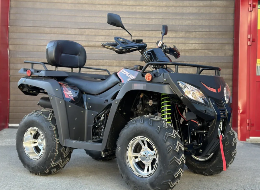 Квадроцикл GBM EXPLORER 400 NEW PREMIUM в Анапе