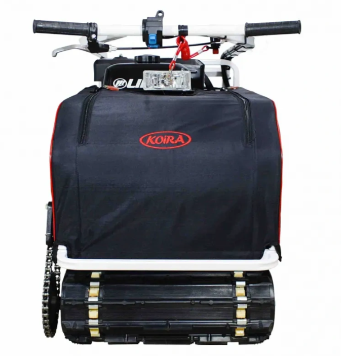 Компактная мотособака "Богатырь" mini 15Е (127 см) с электростартером в Анапе