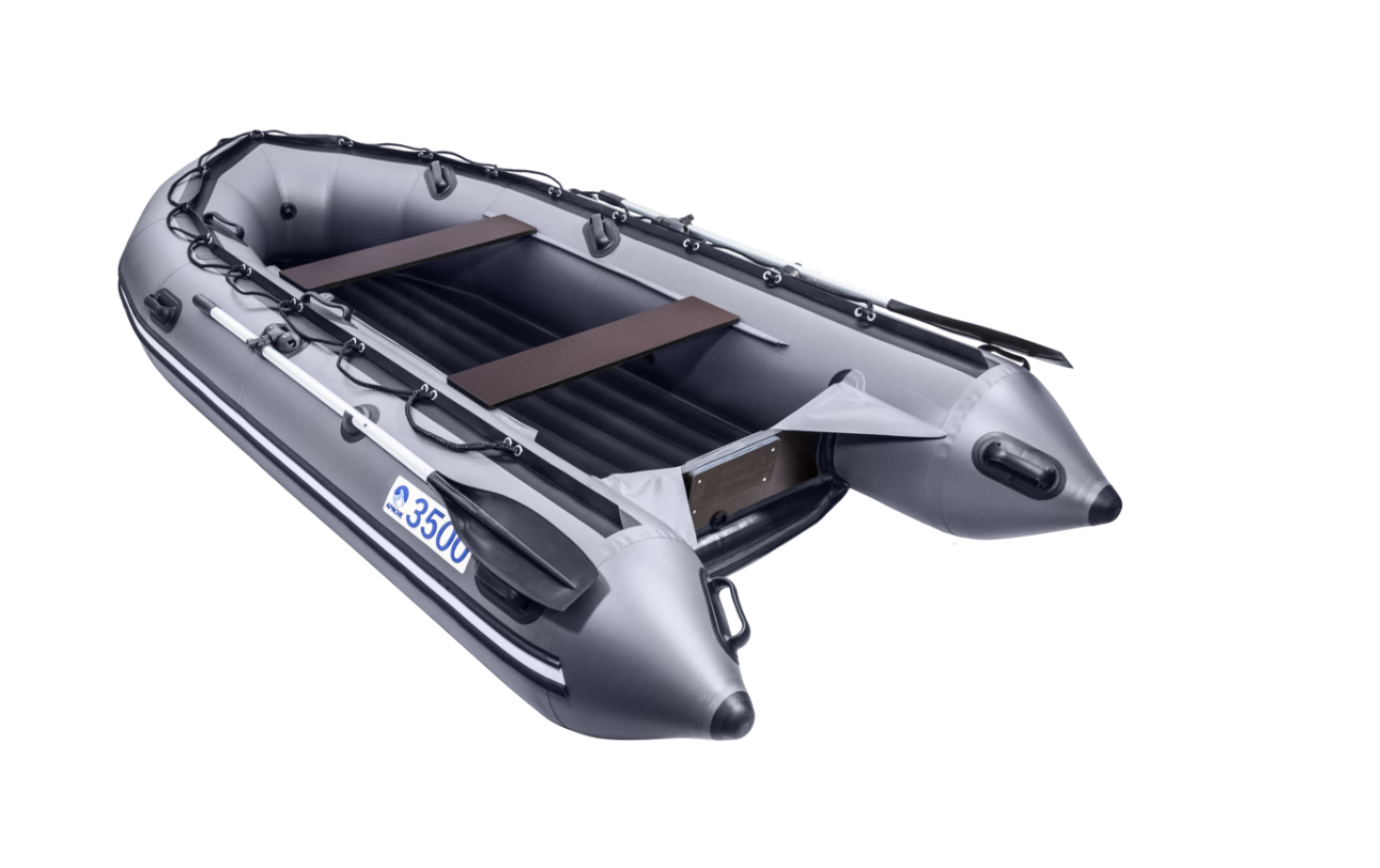 Лодка APACHE 3500 НДНД в Анапе