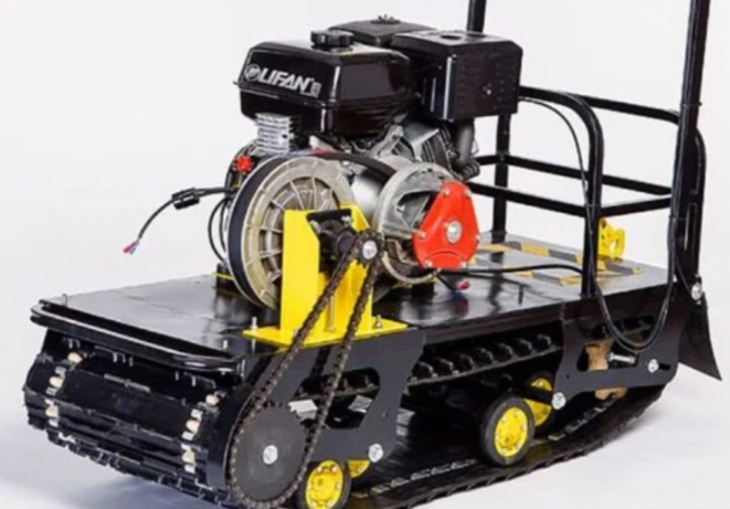 Мотобуксировщик FISHRIDE КОМПАКТ 20 л.с. в Анапе