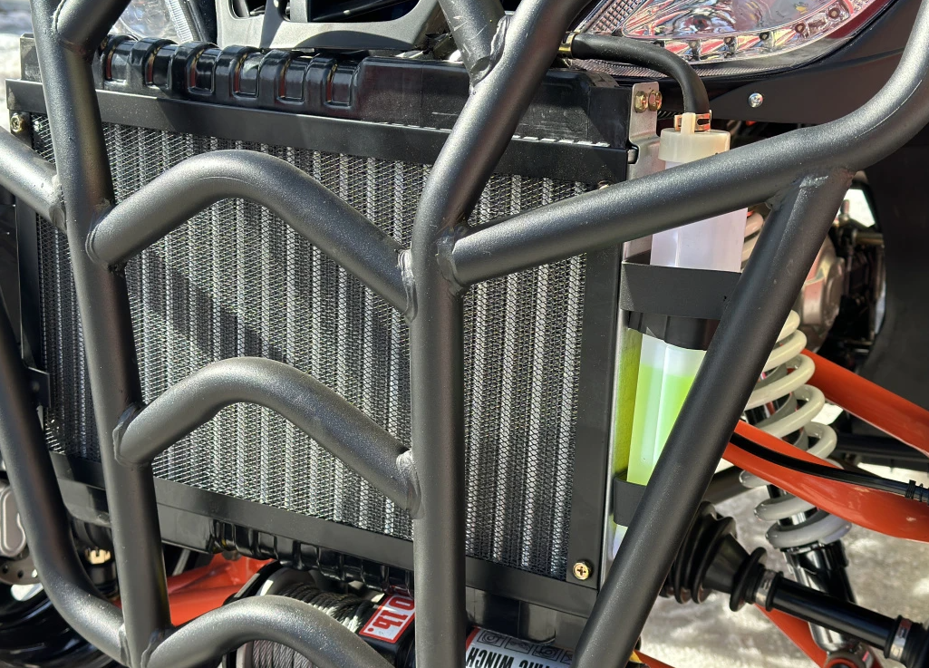 Квадроцикл PROMAX Фермер 350 4x4 ALL ROAD BASIC (2025) в Анапе