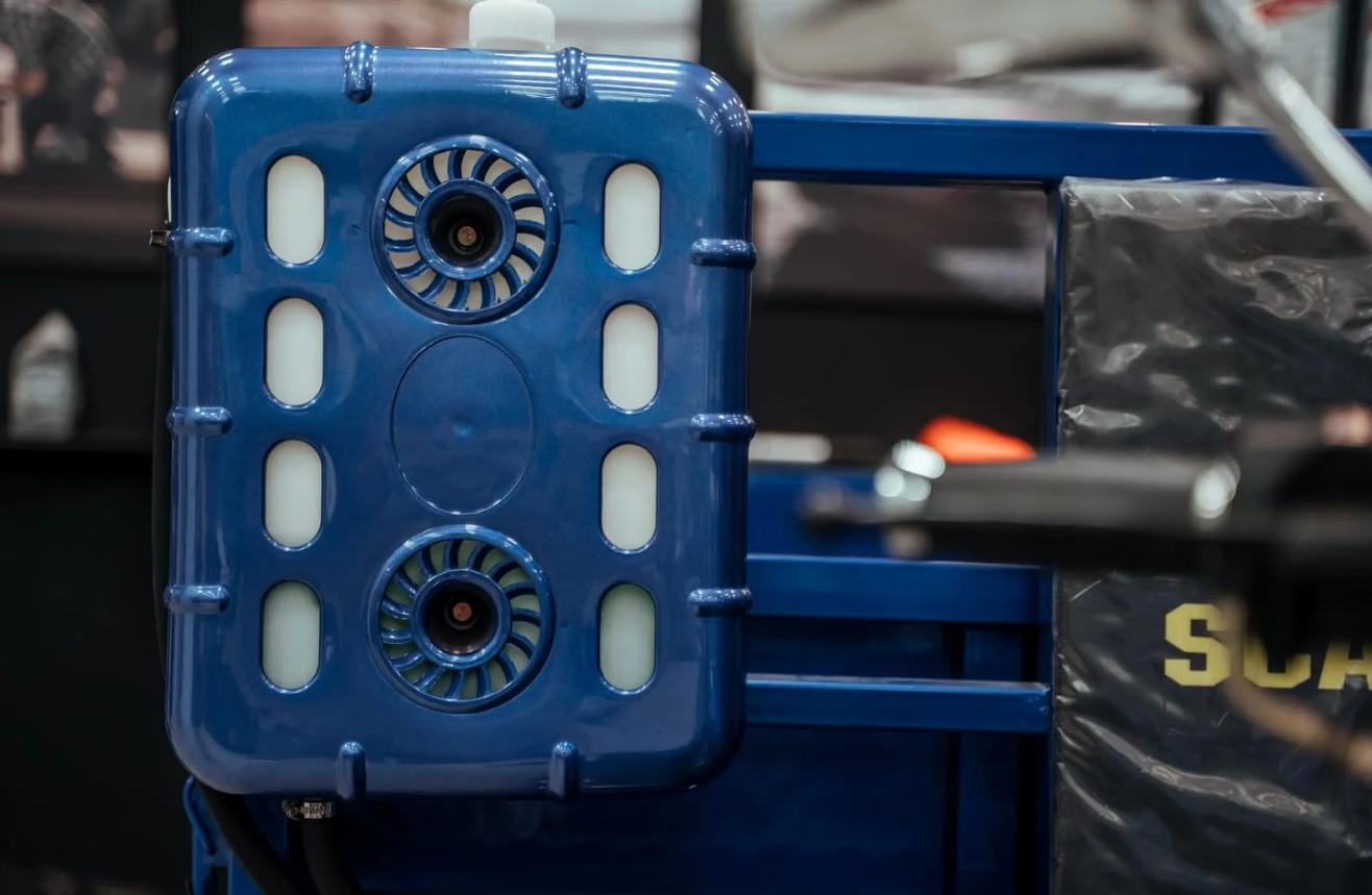 Трицикл CJ Scarab 350 в Анапе