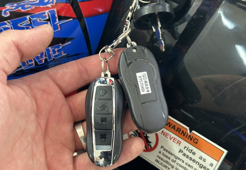 Квадроцикл GBM MAVERICK 222 NEW в Анапе