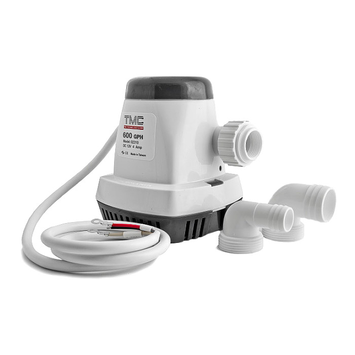 НАСОС ОСУШИТЕЛЬНЫЙ АВТОМАТИЧЕСКИЙ 600GPH 12В в Анапе