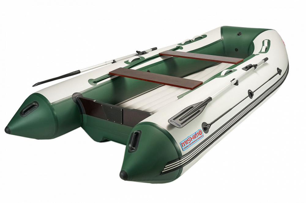 Лодка MISHIMO LITE DF 390 в Анапе