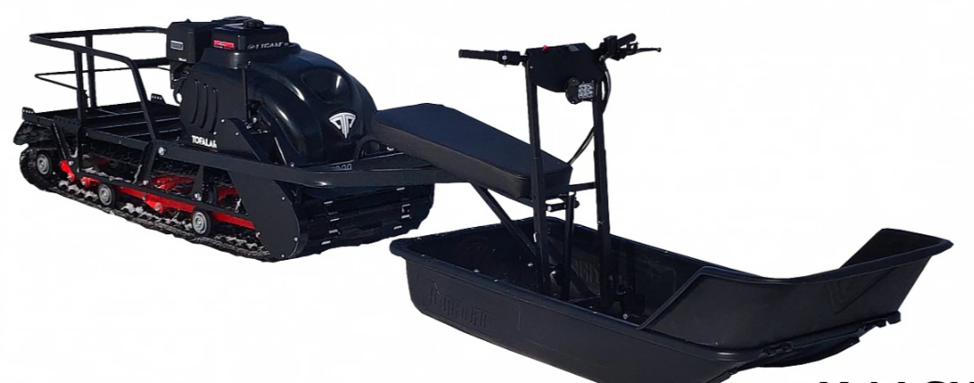 Мотобуксировщик Тофалар 600 в Анапе