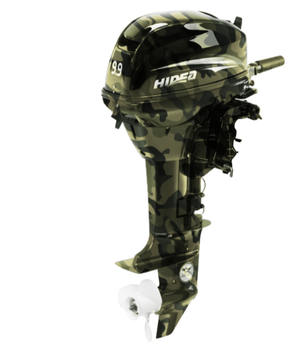 Лодочный мотор HIDEA HD9.9FHS в Анапе