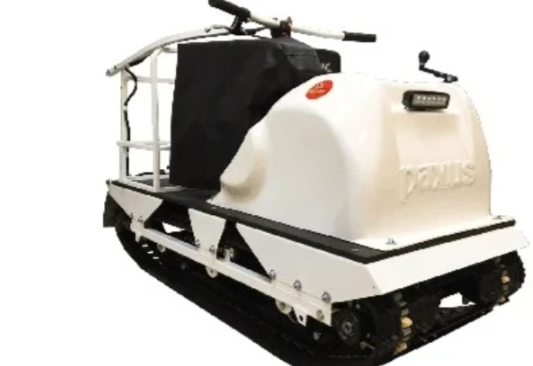 Мотобуксировщик PAXUS 550 13 л.с. HONDA в Анапе