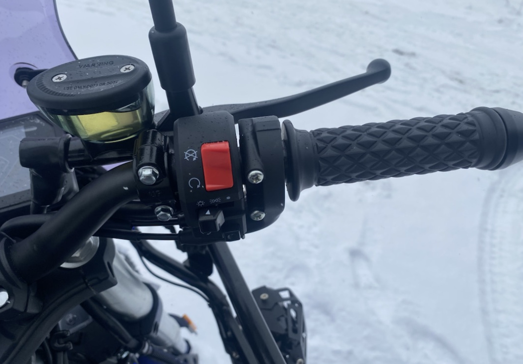 Мотоцикл TMBK FAHRENHEIT 250 (165 FMM) в Анапе