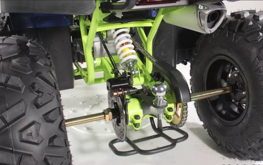 Квадроцикл YACOTA SELA MAX 200 в Анапе