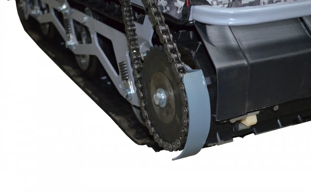 Мотобуксировщик "Богатырь" 15E в Анапе