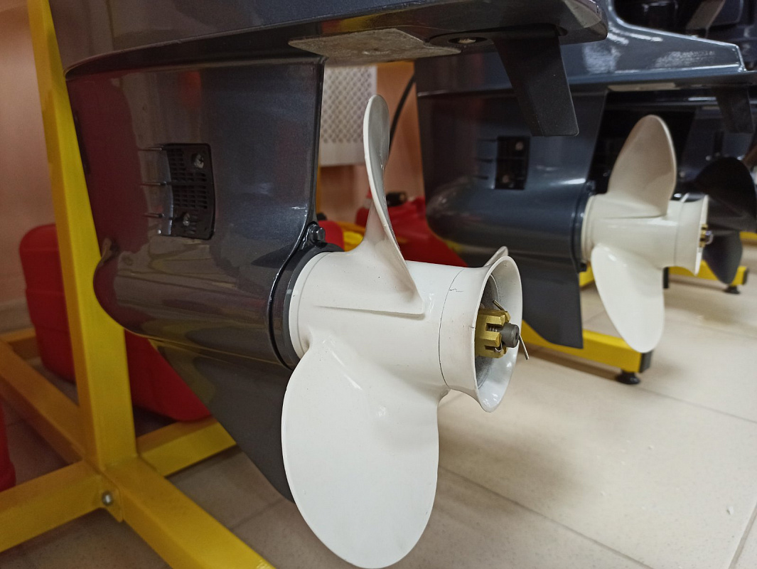 Лодочный мотор BREEZE T30S (2х тактный) в Анапе