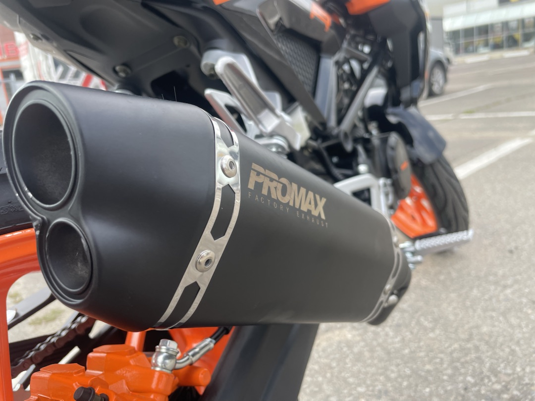 Мопед PROMAX CB150R (49) в Анапе