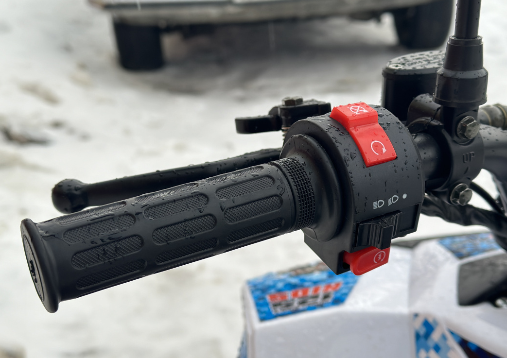 Квадроцикл PROMAX МАЙНКРАФТ KIDS 125 в Анапе