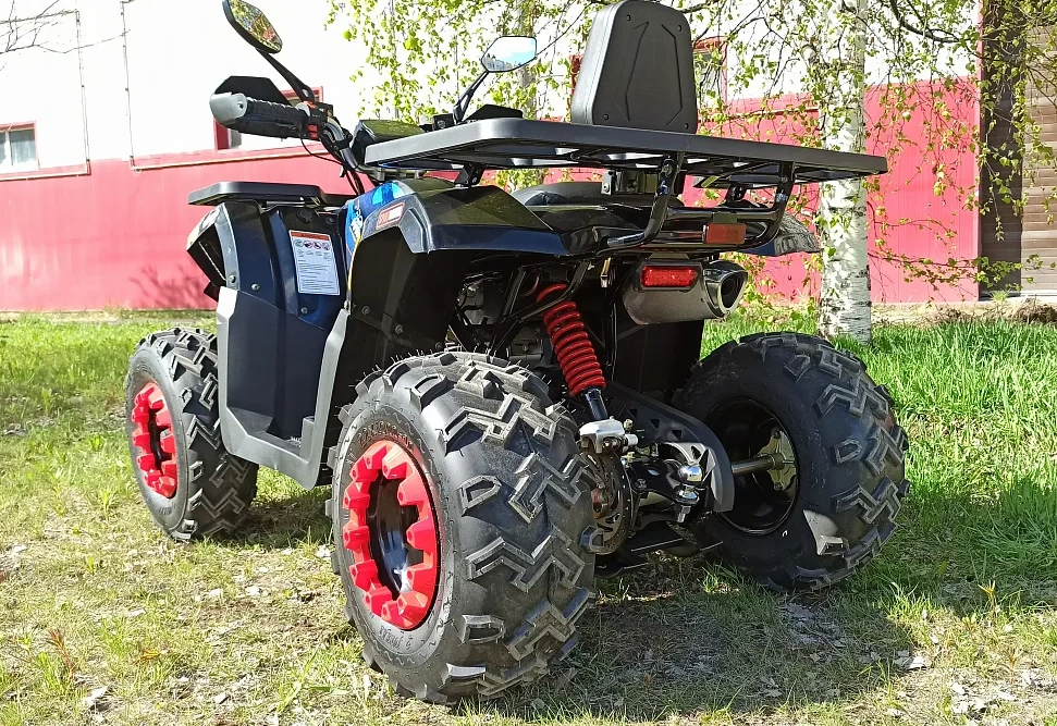 Квадроцикл PROMAX WILD 300 LUX "АНТИВИБРАЦИОННЫЙ" в Анапе