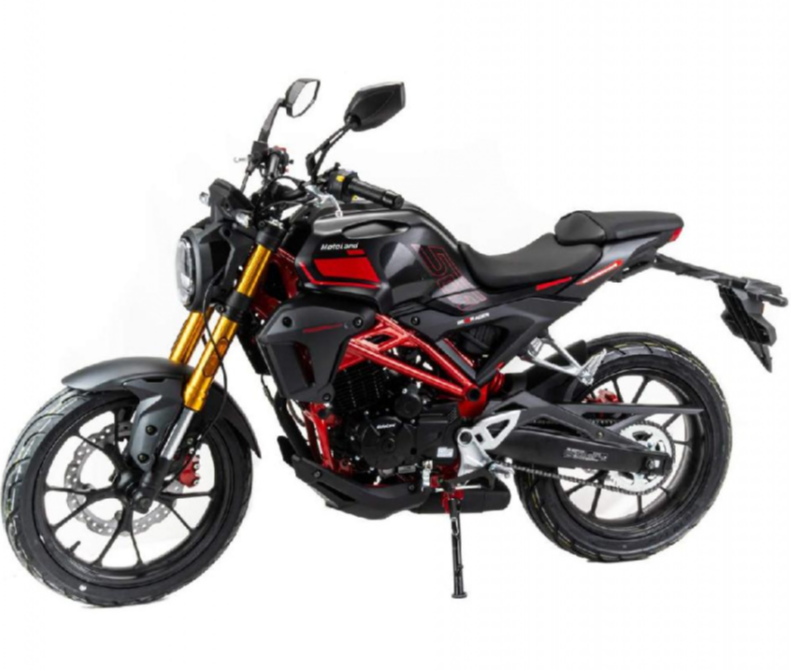 Мотоцикл дорожный MOTOLAND (МОТОЛЕНД) 501 (172FMM-5/PR250) в Анапе