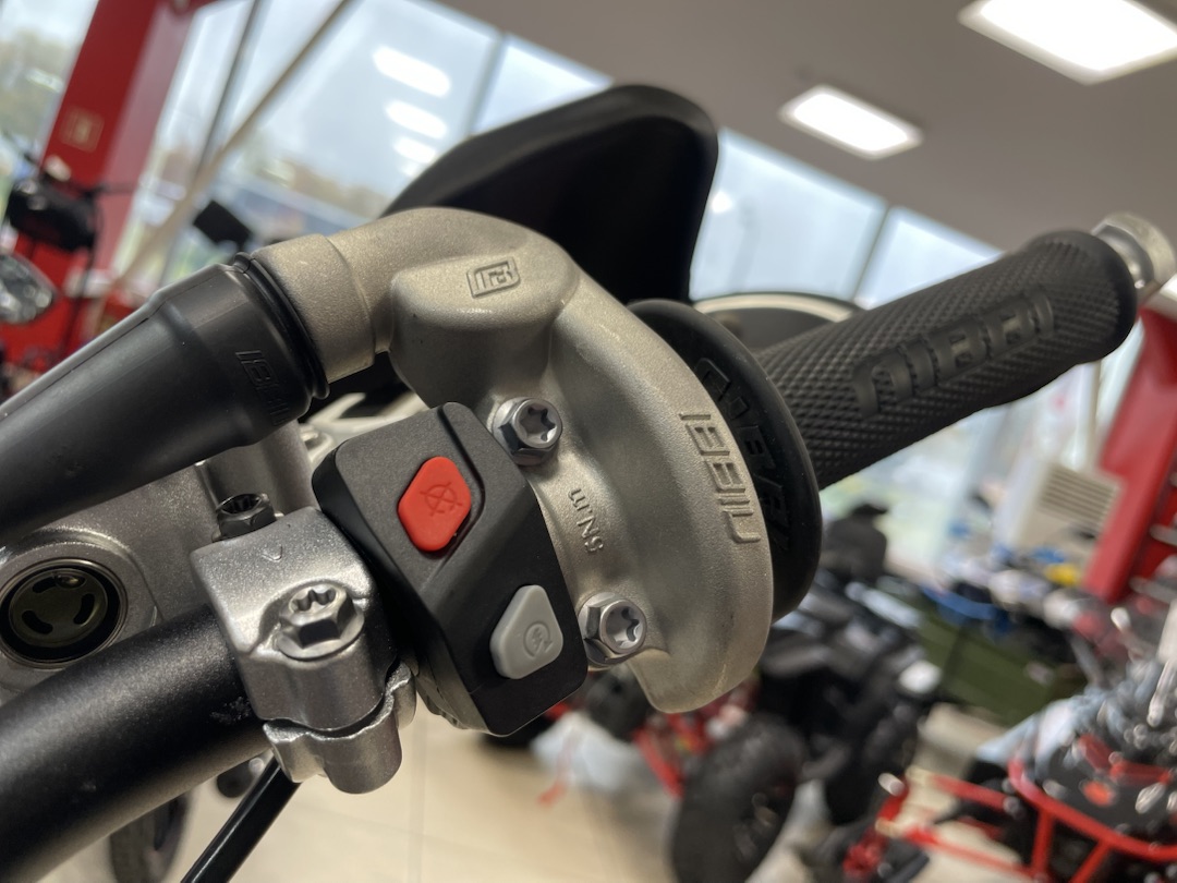 Кроссовый мотоцикл PROMAX BLACKOUT NB300 MX в Анапе