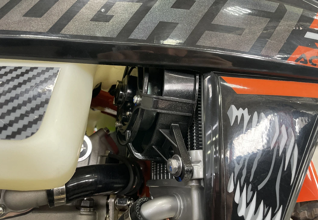 Мотоцикл PROGASI HARDCORE 450 в Анапе