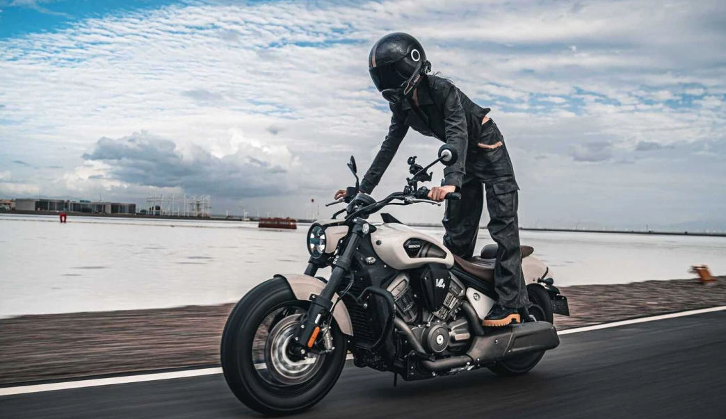 Мотоцикл Benda DarkFlag 500 Commander в Анапе