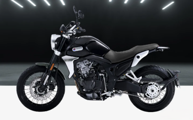 Мотоцикл KOVE 500F Neo Scrambler в Анапе